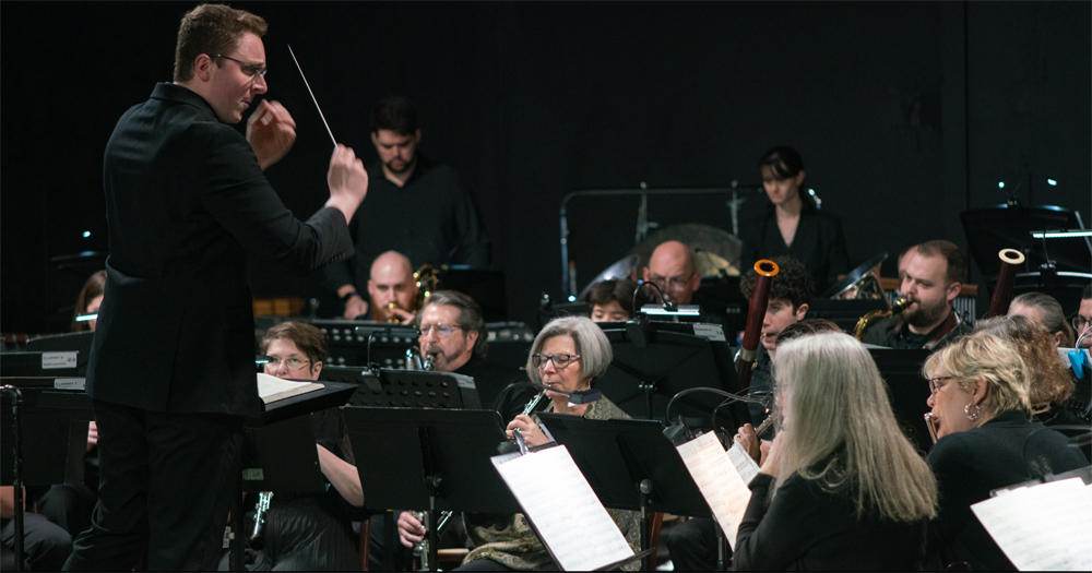 Northwinds Symphonic Band is set to return to Sands Point Reserve on June 8.