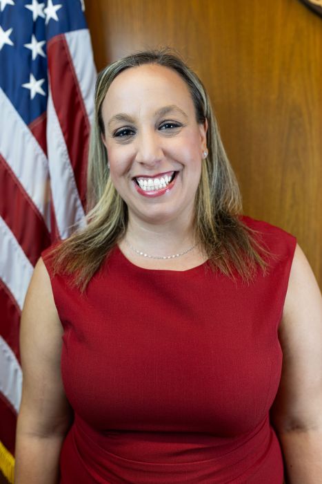 Chrissy Kiernan Headshot
