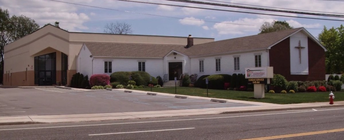 The Plainedge Church has transformed since being established in 1953.