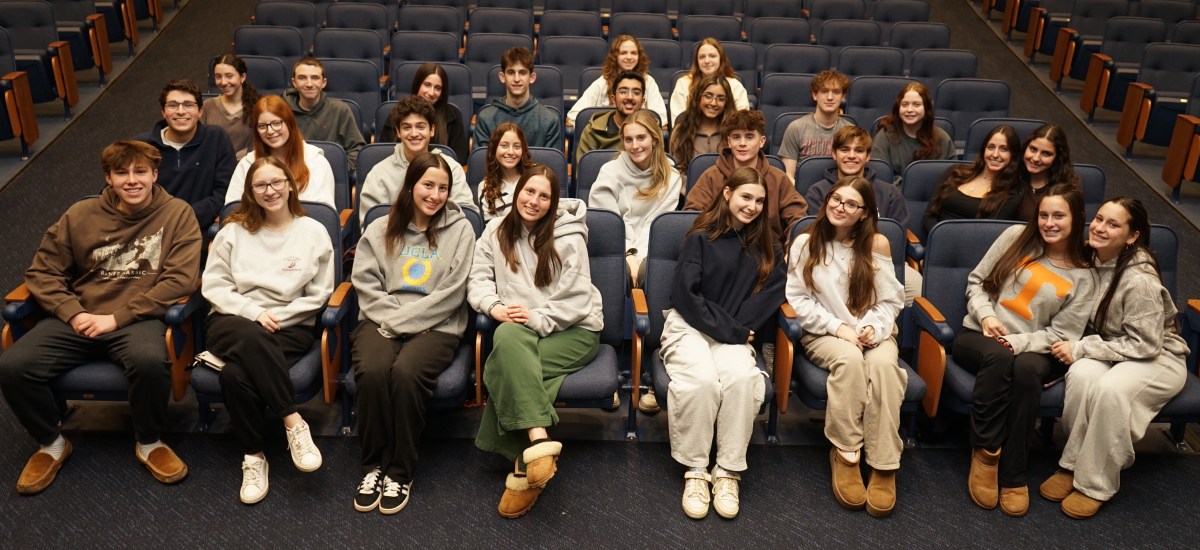 Plainview-Old Bethpage had 15 sets of twins graduate as part of its Class of 2025.