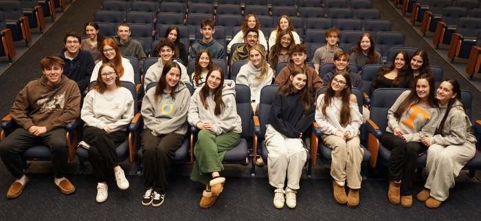 Plainview-Old Bethpage had 15 sets of twins graduate as part of its Class of 2025.