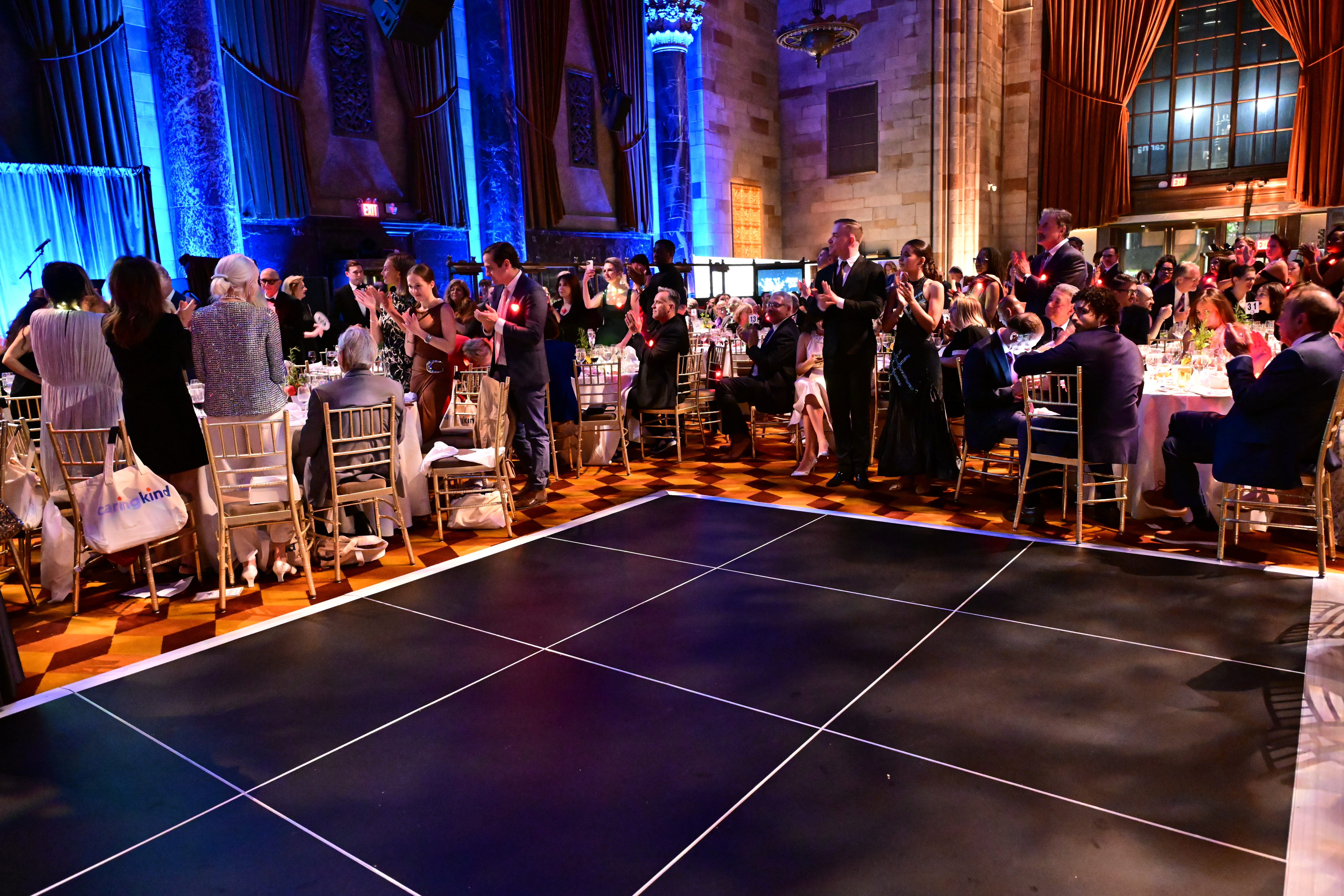 CaringKind forget-me-not gala 2025
