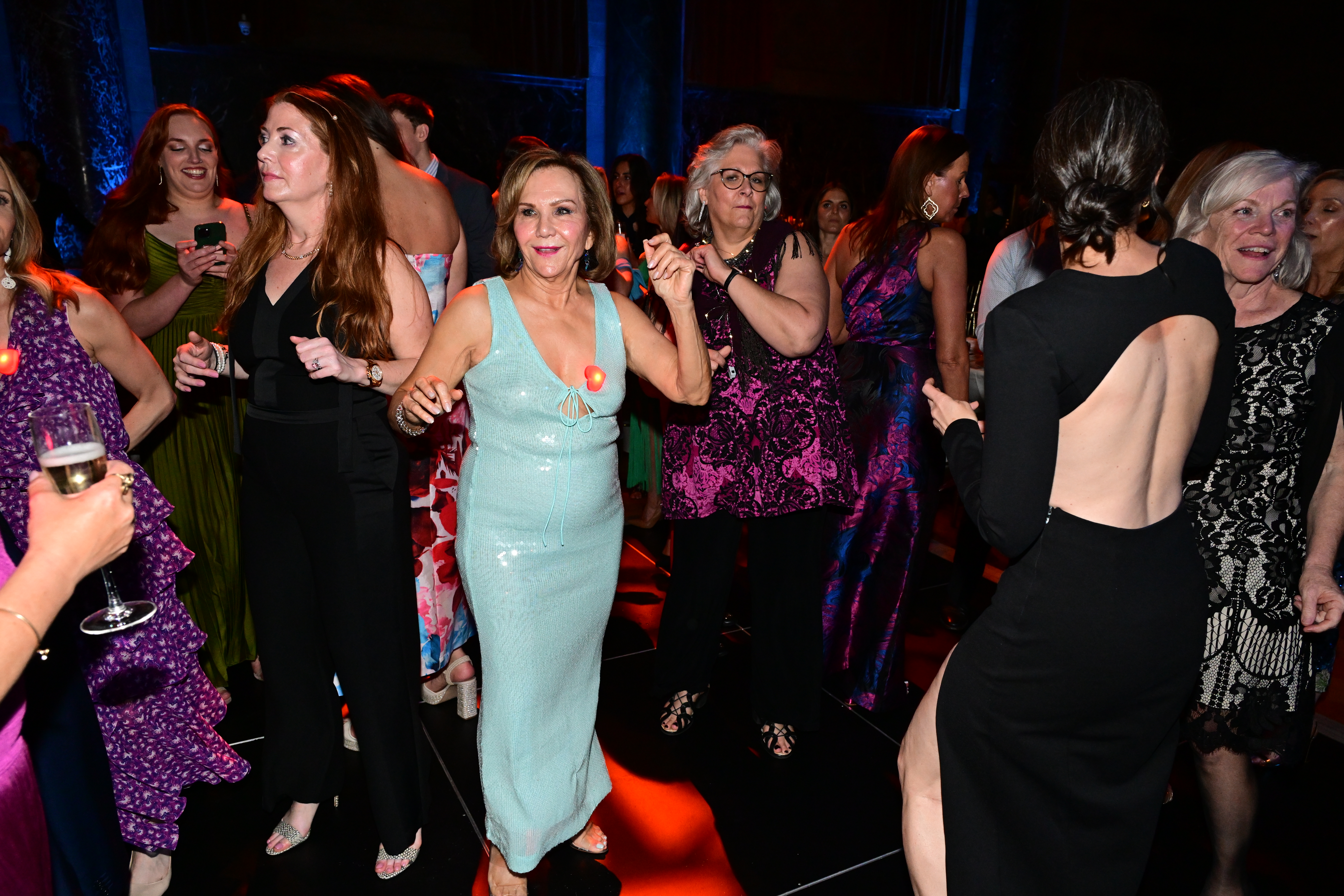 CaringKind forget-me-not gala 2025