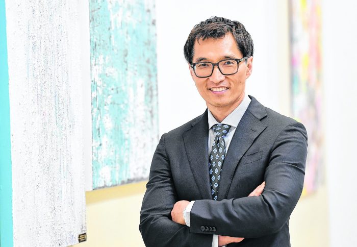Dr. Sang Sim is among the new hires and promotions on Long Island.