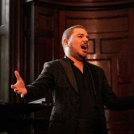 Tenor Eduardo Pacheco is one of 22 musicians selected to perform at the 2025 Oyster Bay Music Festival.