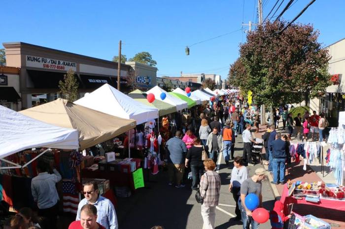 Farmingdale Village to host its annual street fair