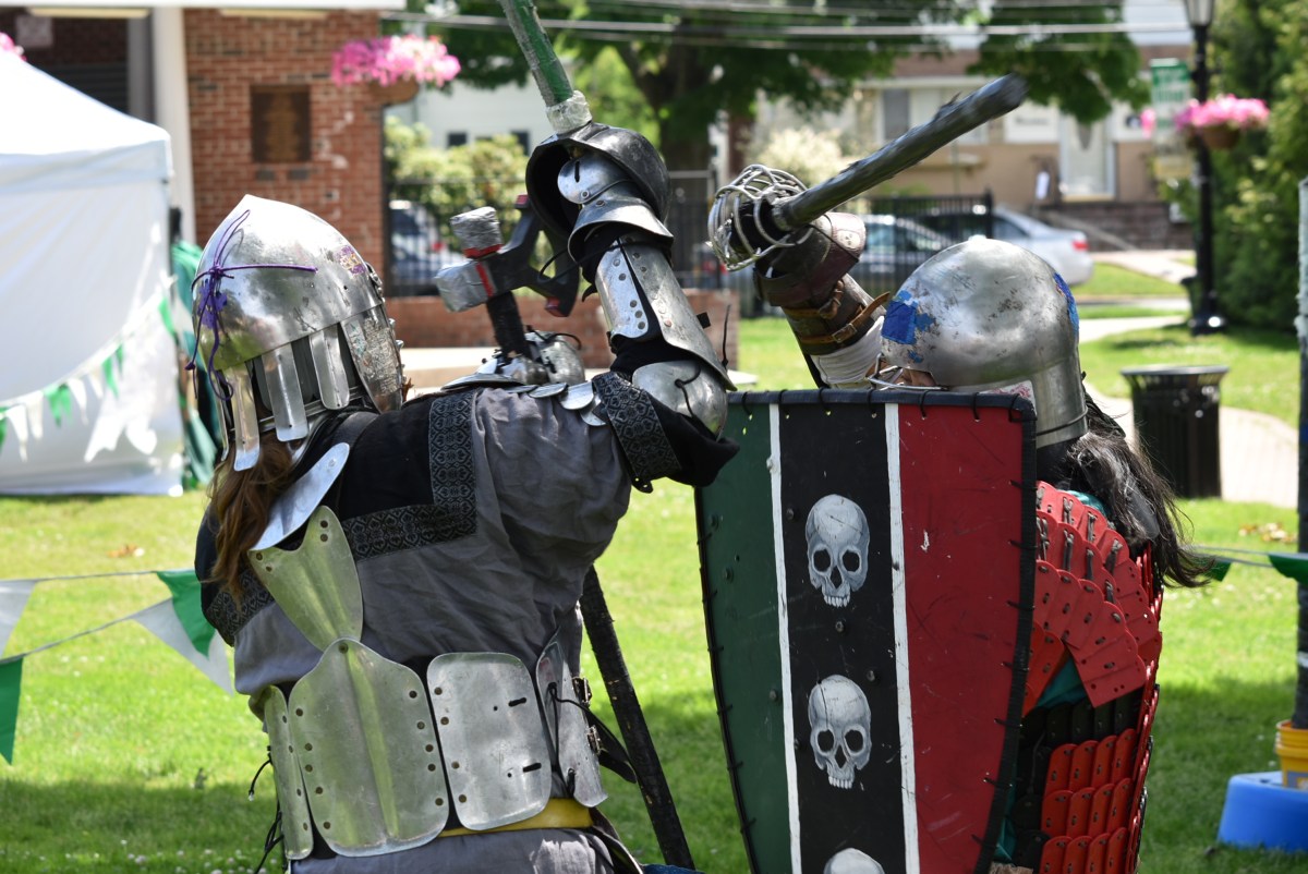 Farmingdale Medieval History Day to take place on the Village Green