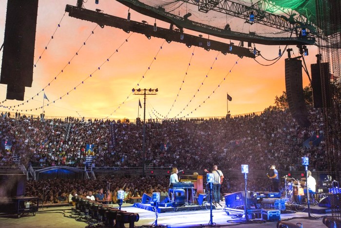 Forest Hills Stadium