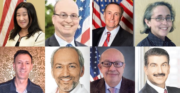 Four Great Neck villages will hold elections, with no contested races.