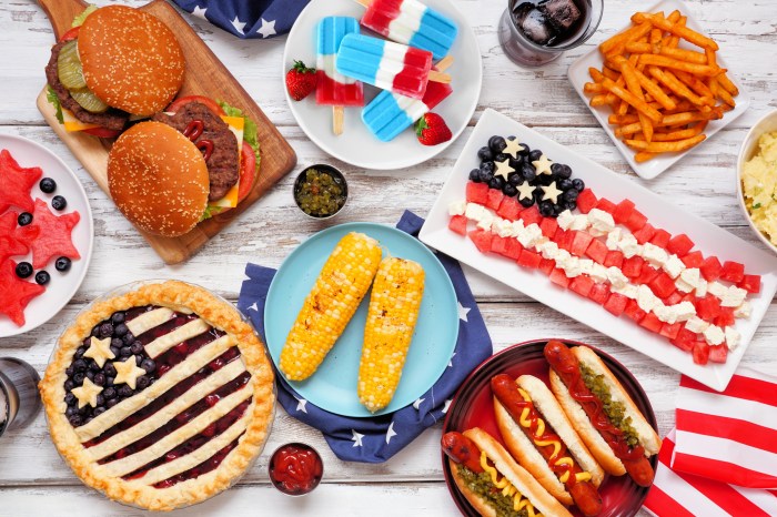 july bbq