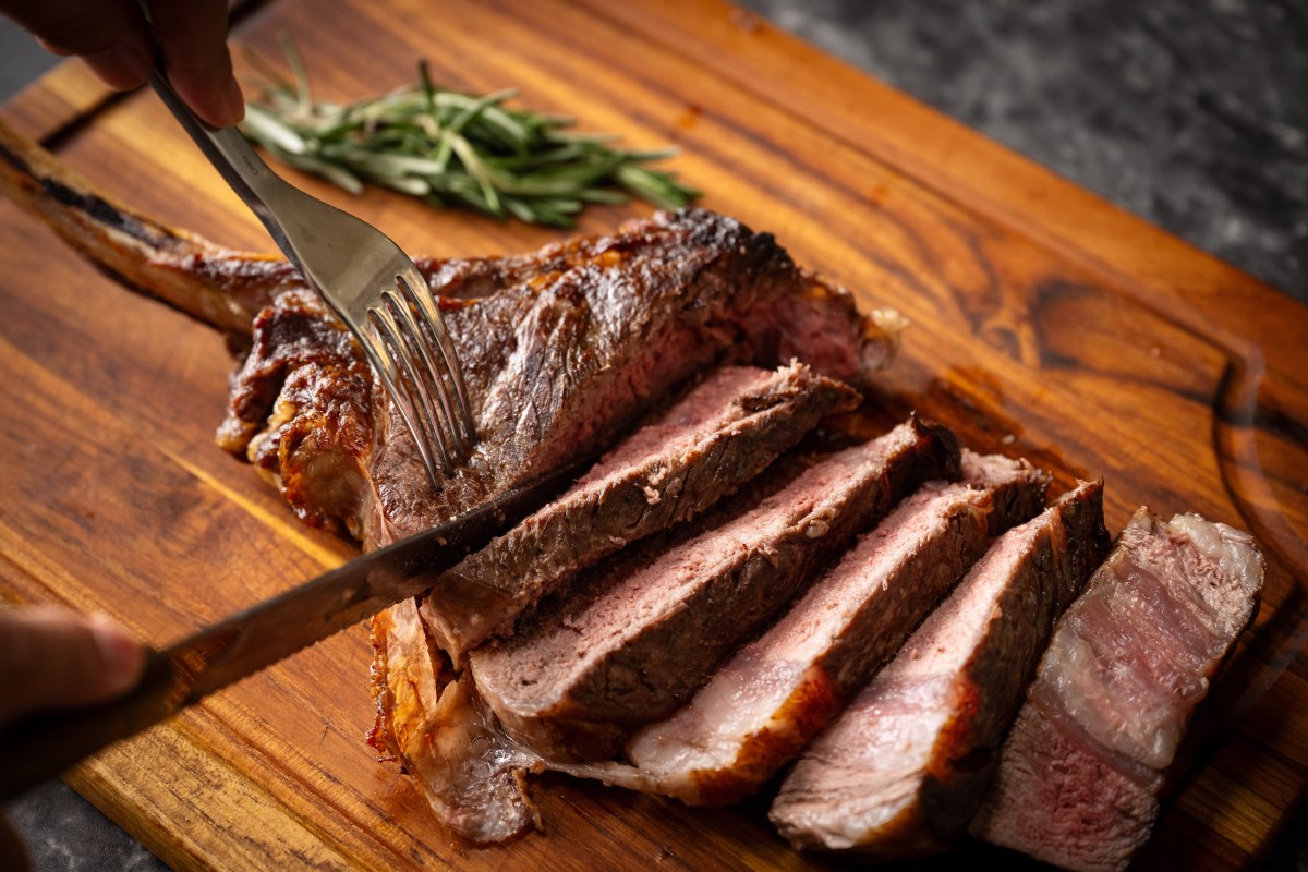 Blackstone Steakhouse celebrates 20 years in business