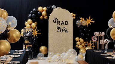 graduation party