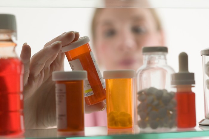 medicine cabinet
