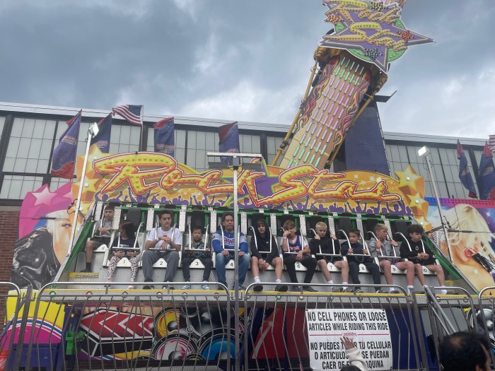 Herricks Carnival