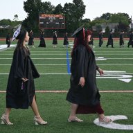 Hicksville High School celebrated the graduating Class of 2025.