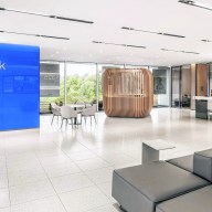 The Holbrook Citibank branch is one of many redesigned with a more welcoming feel.