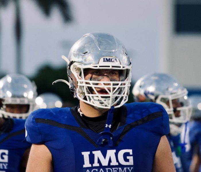 Northport native Preston 'P.J.' Carey, a four-star defensive lineman, will announce his college football commitment on June 30.
