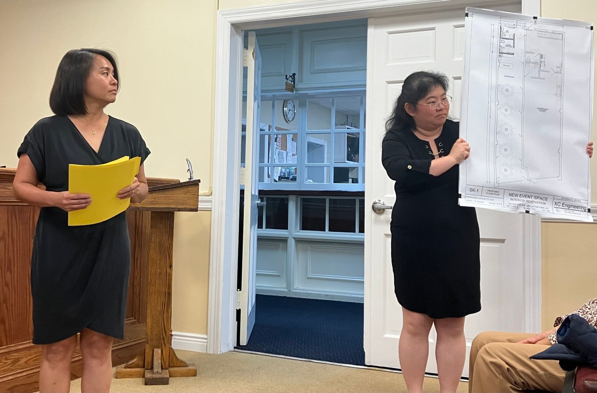 Medical, pharmaceutical, food businesses must be vetted by Williston Park’s board