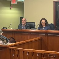 The Village of East Hills Board of Trustees heard updates on the Mackay Estate Gate Lodge restoration.