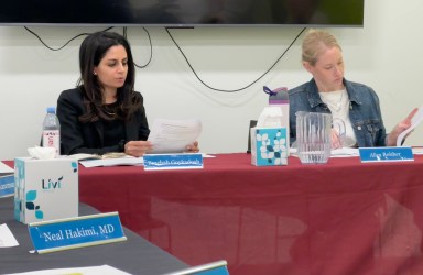 Trustees talked about new tech and changes to the Lakeville Branch's floor plan during the June 27 board meeting.