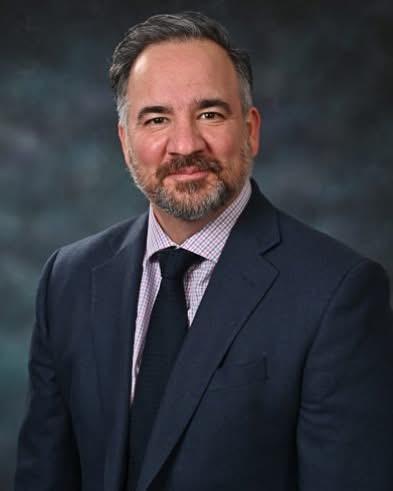 Christopher Pellettieri was named as the Manhasset Public School's interim superintendent of schools.
