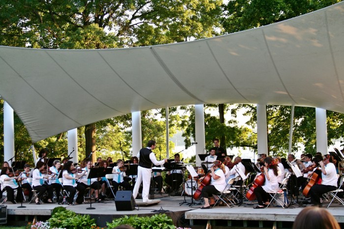 Nassau Pops