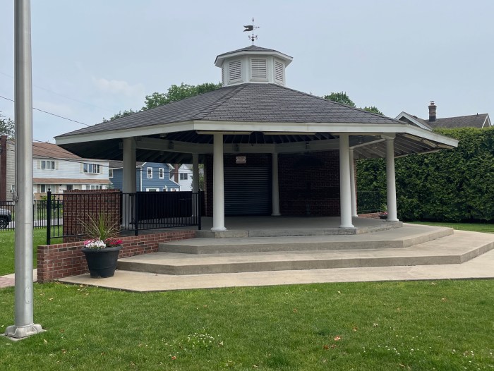 NY Forward held a public forum to hear what the community wants completed with the $4.5 million grant awarded to the Village of Farmingdale.