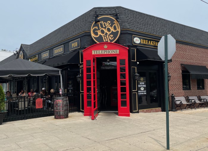 The Good Life and Jam restaurants have merged in Massapequa Park.