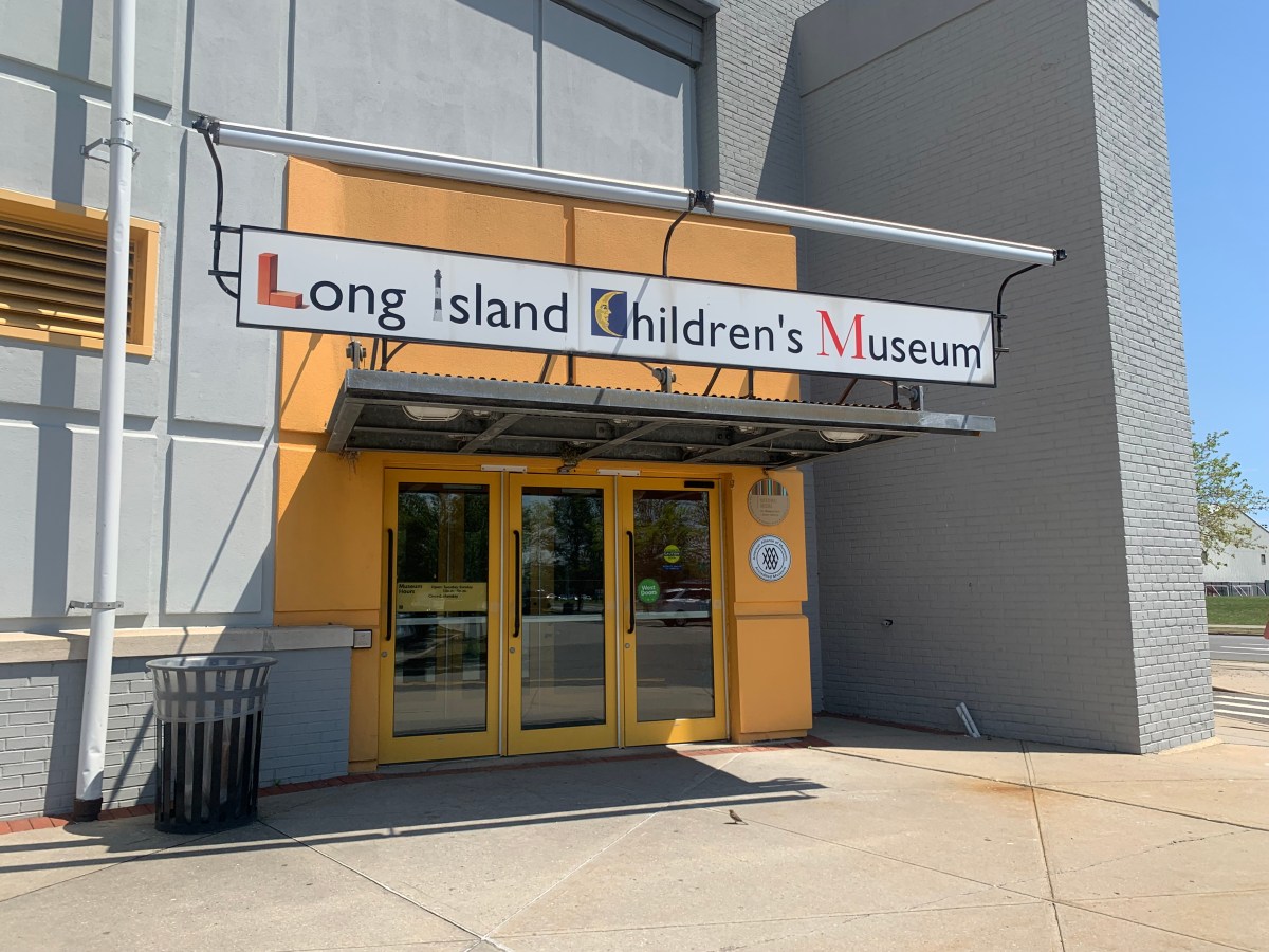 Long Island Children's Museum 2025 Best of Long Island