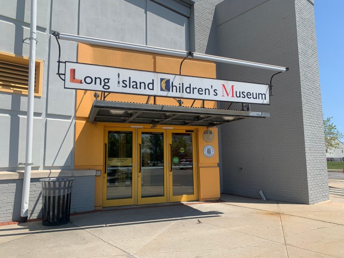 Long Island Children's Museum 2025 Best of Long Island