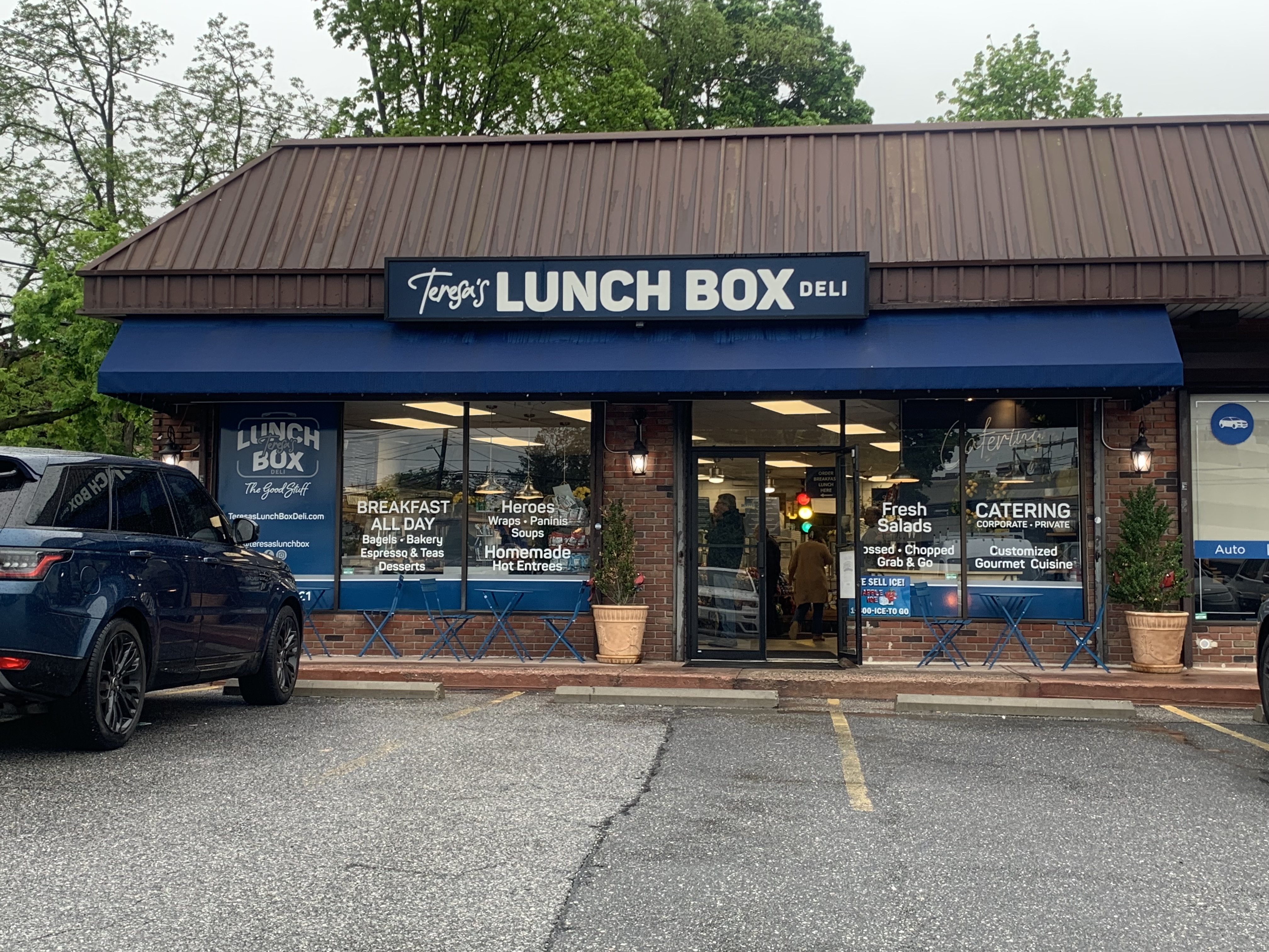Teresa's Lunch Box was voted Best Deli on Long Island 2025