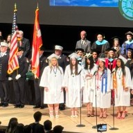 Seaford High School has graduation for Class of 2025.