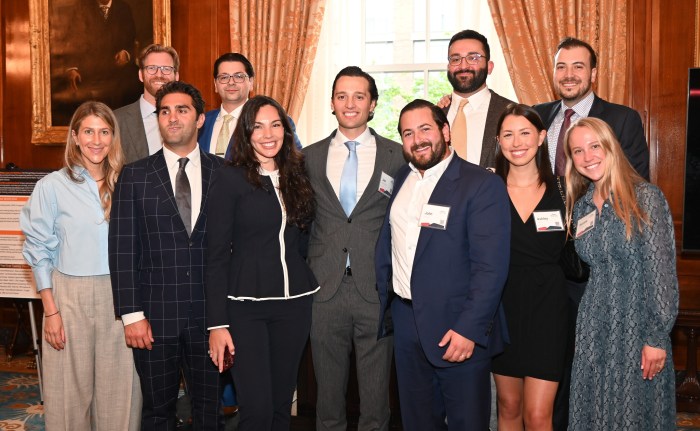 Next Generation Industry Leaders Michael Magro Foundation