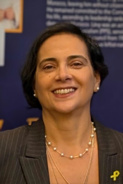 Mojgan Cohanim Lancman, a Great Neck resident and New York Supreme Court Judge, was elected to serve as president of the Sephardic Heritage Alliance, Inc.
