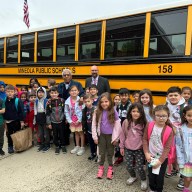 Cecil Meikle was named the 2025 School Bus Driver of the Year in Nassau County.