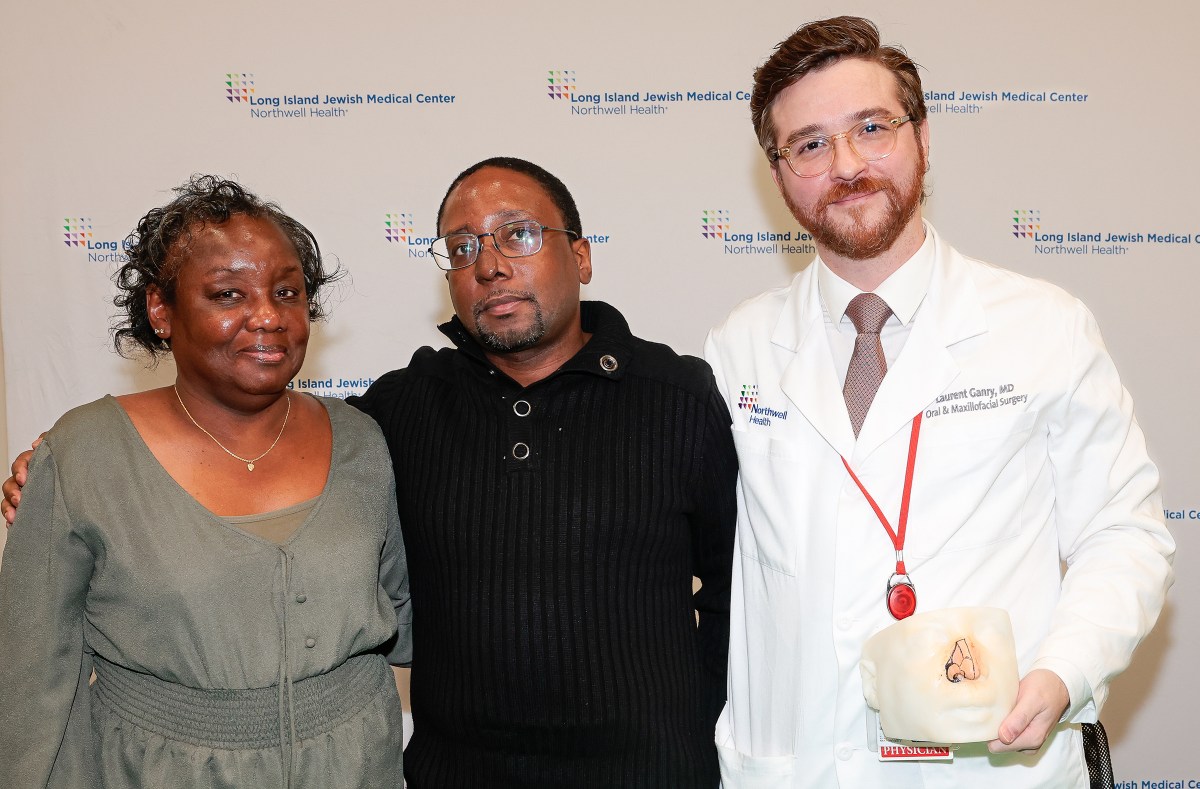 Northwell Nose Reconstruction MEDIA