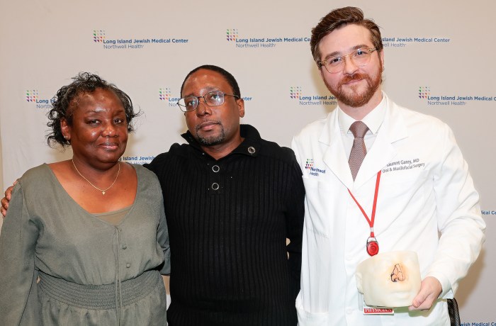 Northwell Nose Reconstruction MEDIA