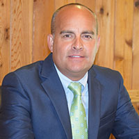 Locust Valley High School principal Patrick DiClemente