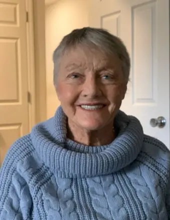 Port Washington poet, who lost her sight to juvenile diabetes, died at age 69.
