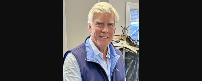Mayor Elliot Conway was elected to his role in the Village of Upper Brookville in 2016.