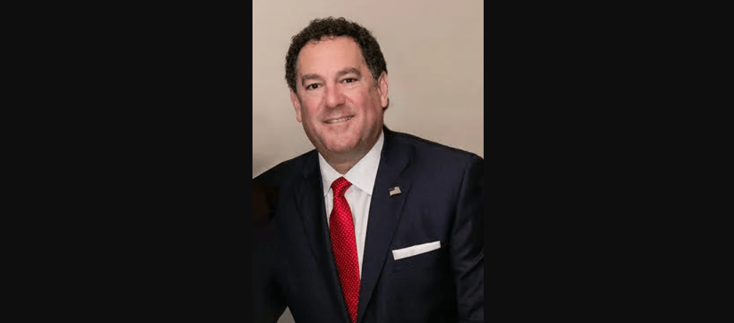 Village of Brookville's Mayor Daniel Serota.