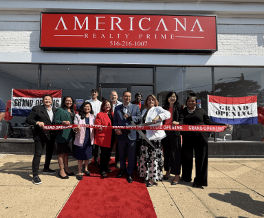 Grand Opening of Americana Realty Prime