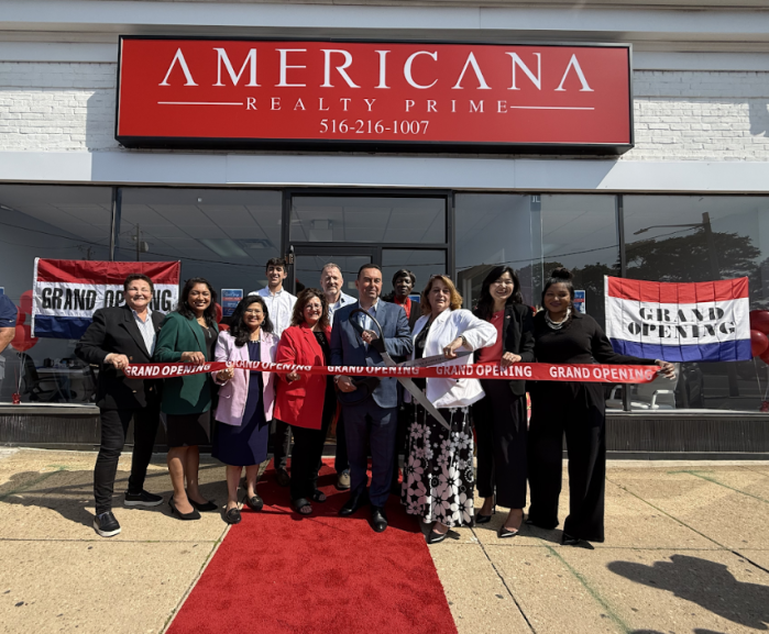 Grand Opening of Americana Realty Prime