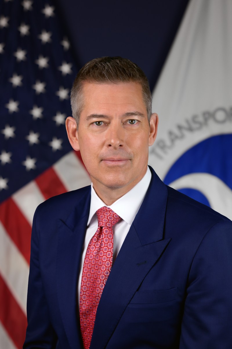 U.S. Transportation Secretary, Sean Duffy, said he'll work with state to reduce Long Island traffic crashes.