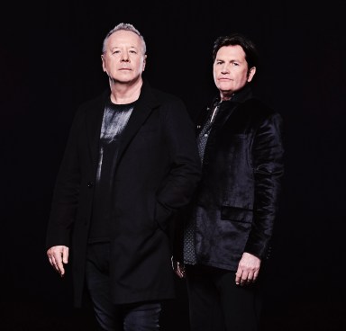 Simple Minds is bringing their '80s hits to Long Island on June 13.