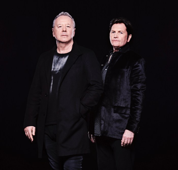 Simple Minds is bringing their '80s hits to Long Island on June 13.