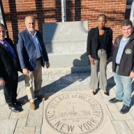 Westbury officials have put $7 million worth of county funding into village projects.
