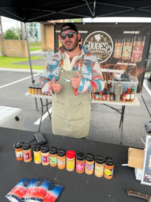 Dudes Gourmet