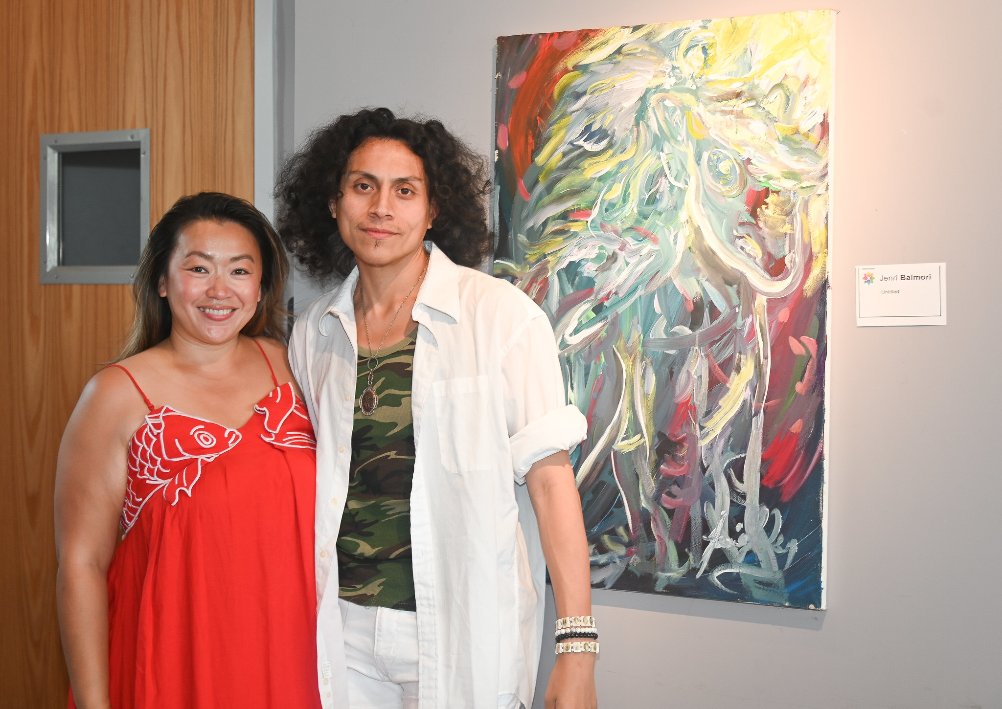 Westbury Arts Chasing Rainbows 2025 LGBTQ pride month exhibition