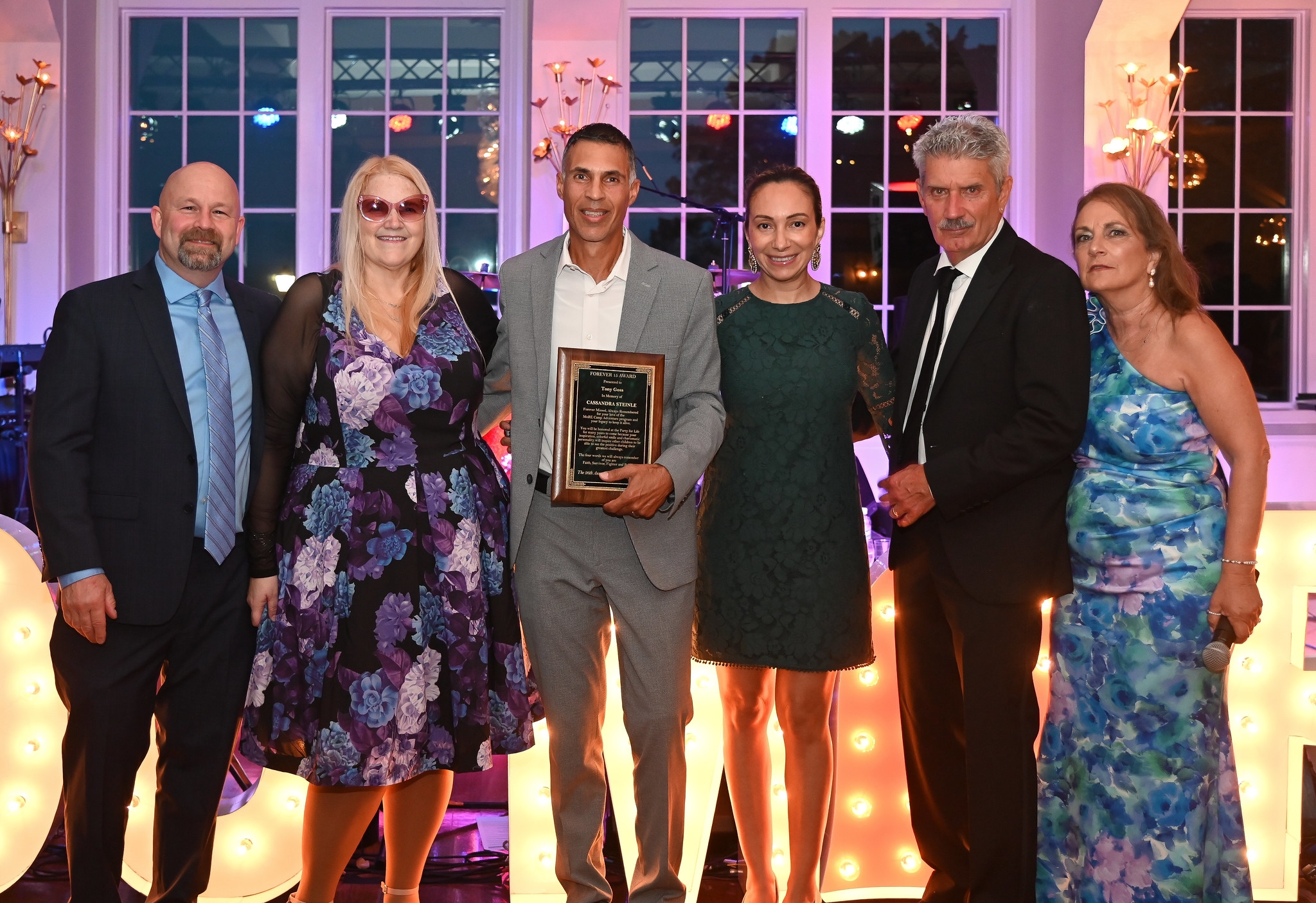 Kids Need More Party for Life 2025